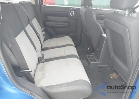 2008 Dodge Nitro Sxt z USA, uszkodzony, nr VIN 1D8GT28K48W125035